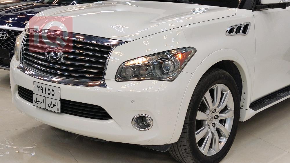 ئينفنتي QX56